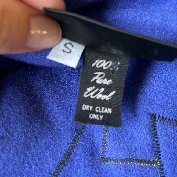 Vintage Beppa Wool Jacket - Picture 6 of 6